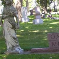 Oak Lawn Cemetery on Sysoon