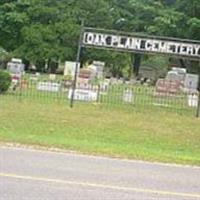 Oak Plain Cemetery on Sysoon