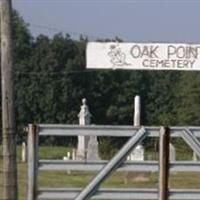 Oak Point Cemetery on Sysoon