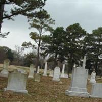 Oak Ridge Baptist Cemetery on Sysoon