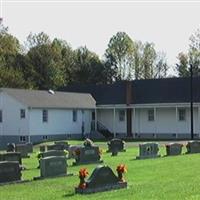 Oak Ridge Baptist Church on Sysoon