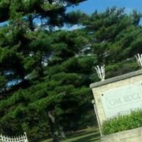 Oak Ridge Cemetery on Sysoon