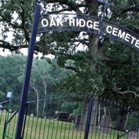 Oak Ridge Cemetery on Sysoon