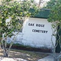 Oak Ridge Cemetery on Sysoon