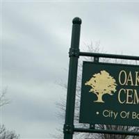 Oak Ridge Cemetery on Sysoon