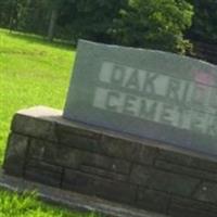 Oak Ridge Cemetery on Sysoon