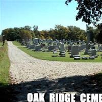 Oak Ridge Cemetery on Sysoon