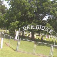 Oak Ridge Cemetery on Sysoon