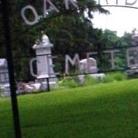 Oak Ridge Cemetery on Sysoon