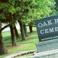 Oak Ridge Cemetery on Sysoon