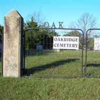 Oak Ridge Cemetery on Sysoon