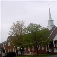 Oak Ridge Church Cemetery on Sysoon