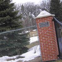 Oak Wood Cemetery on Sysoon