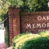 Oakbrook Memorial Park on Sysoon
