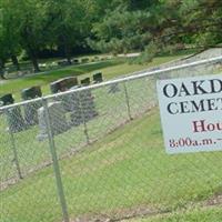 Oakdale Cemetery on Sysoon