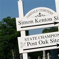 Oakdale Cemetery on Sysoon