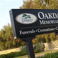Oakdale Memorial Park on Sysoon