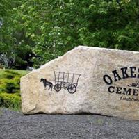 Oakesdale Cemetery on Sysoon