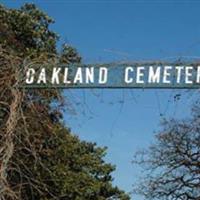 Oakland Cemetery on Sysoon