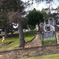 Oakland Cemetery and Mausoleum on Sysoon