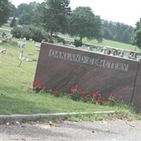 Oakland Cemetery on Sysoon