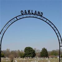 Oakland Cemetery on Sysoon