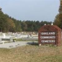 Oakland Community Cemetery on Sysoon