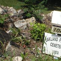 Oakland Friends Cemetery on Sysoon