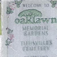 Oaklawn Memorial Gardens on Sysoon