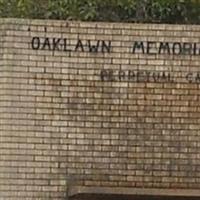 Oaklawn Memorial Park on Sysoon