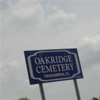 Oakridge Cemetery on Sysoon
