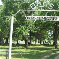 Oaks Cemetery on Sysoon