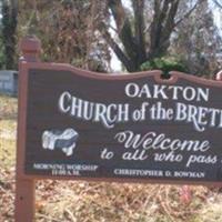 Oakton Church of the Brethren Cemetery on Sysoon
