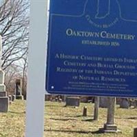 Oaktown Cemetery on Sysoon