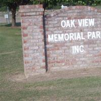 Oakview Memorial Park on Sysoon