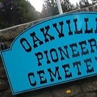 Oakville Pioneer Cemetery on Sysoon