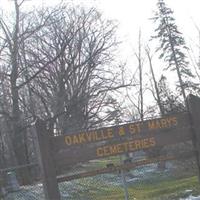 Oakville and Saint Marys Cemetery on Sysoon