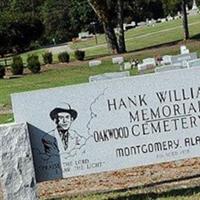 Oakwood Annex Cemetery on Sysoon