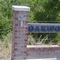 Oakwood Cemetery on Sysoon