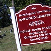 Oakwood Cemetery on Sysoon