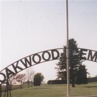 Oakwood Cemetery on Sysoon