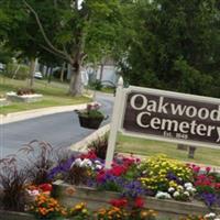 Oakwood Cemetery on Sysoon