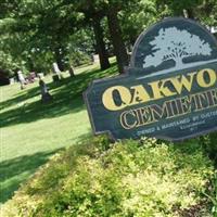 Oakwood Cemetery on Sysoon