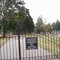 Oakwood Cemetery on Sysoon