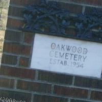 Oakwood Cemetery on Sysoon