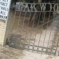 Oakwood Cemetery on Sysoon