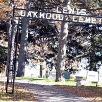 Oakwood Cemetery on Sysoon