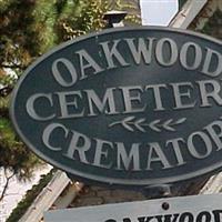 Oakwood Cemetery on Sysoon