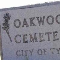 Oakwood Cemetery on Sysoon