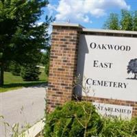 Oakwood East Cemetery on Sysoon